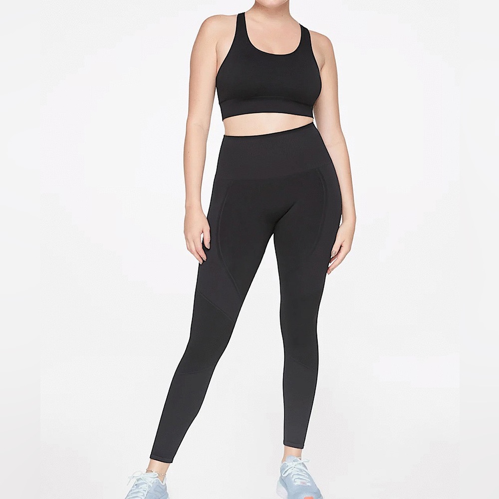 Thirdlove Flex Seamless Compression Ultra High Ri… - image 1